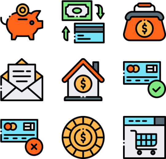 Payment - Email Clipart (600x564), Png Download