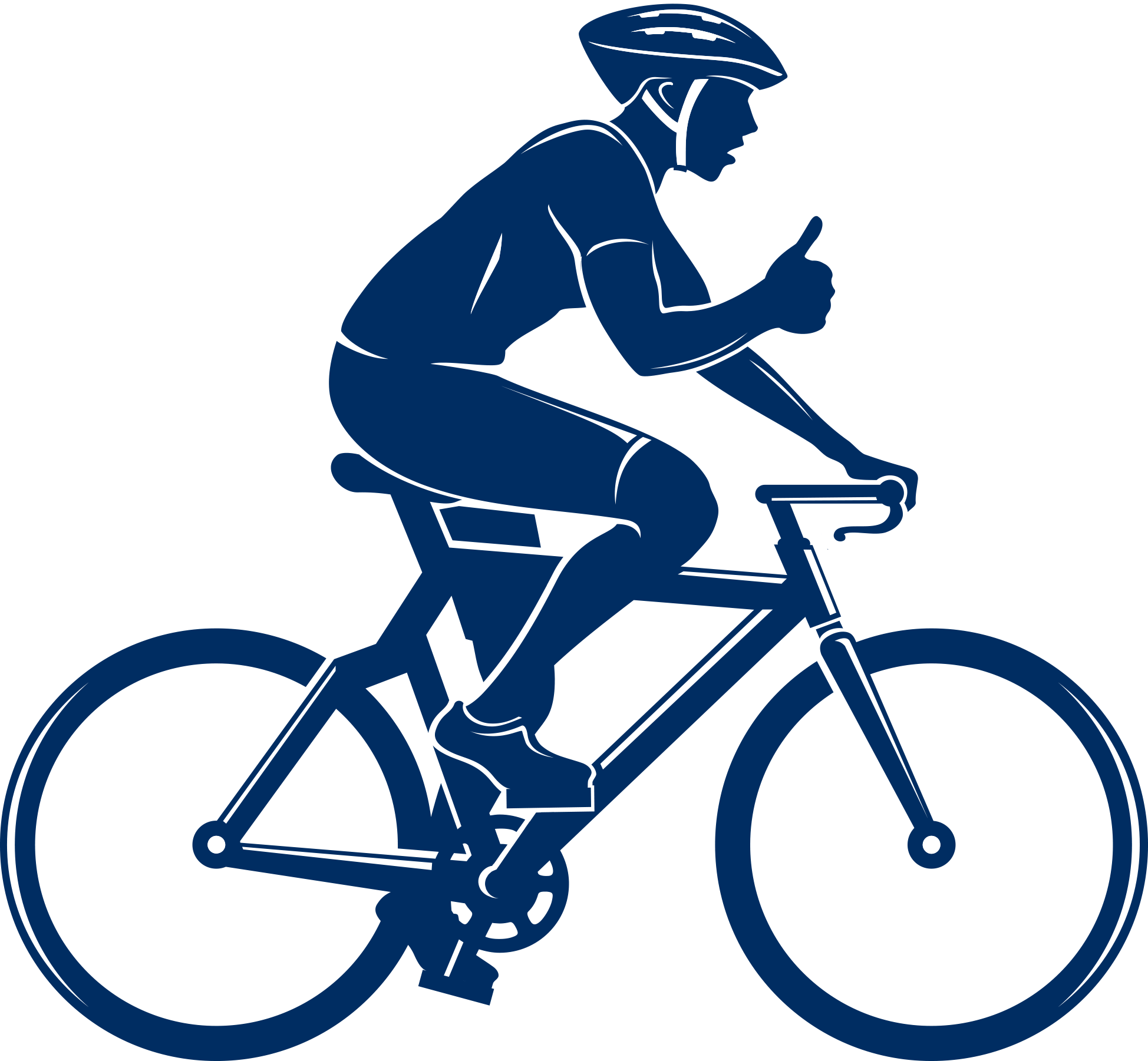 Specialized Bicycle Alibi Sport C Clipart (1948x1801), Png Download