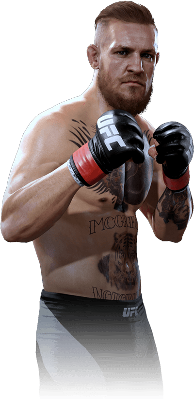 Ufc 2 Png - Ufc 2 Conor Mcgregor Png Clipart (567x893), Png Download