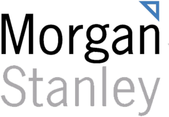 Morgan Stanley Wins Oil, Gas Top Slot - Morgan Stanley Clipart (1024x475), Png Download