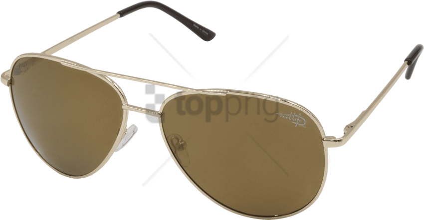 Free Png Mont Blanc Blue Sunglass Png Image With Transparent - Polaroid Aviator Sunglasses Clipart (850x443), Png Download