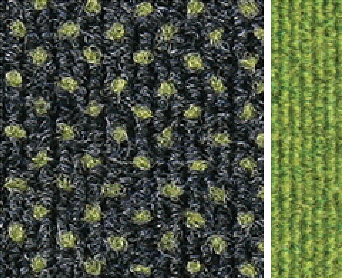 Heckmondwike Night Sky Carpet Tile Colour Lime * Just - Thread Clipart (1200x1200), Png Download