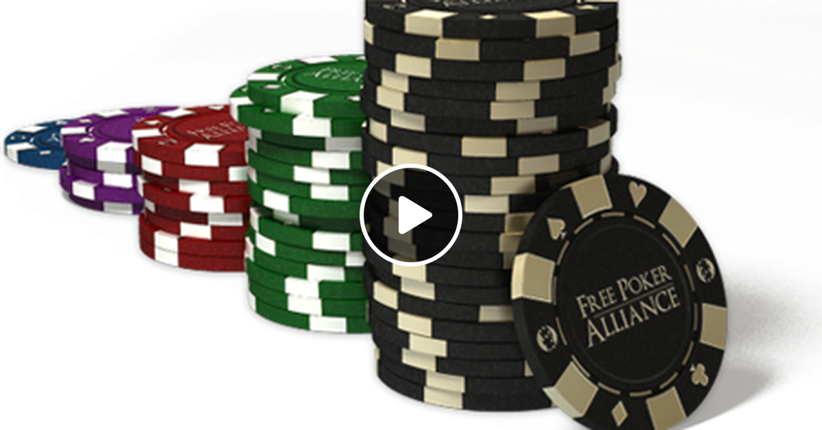 Poker Chips Clipart (1200x628), Png Download