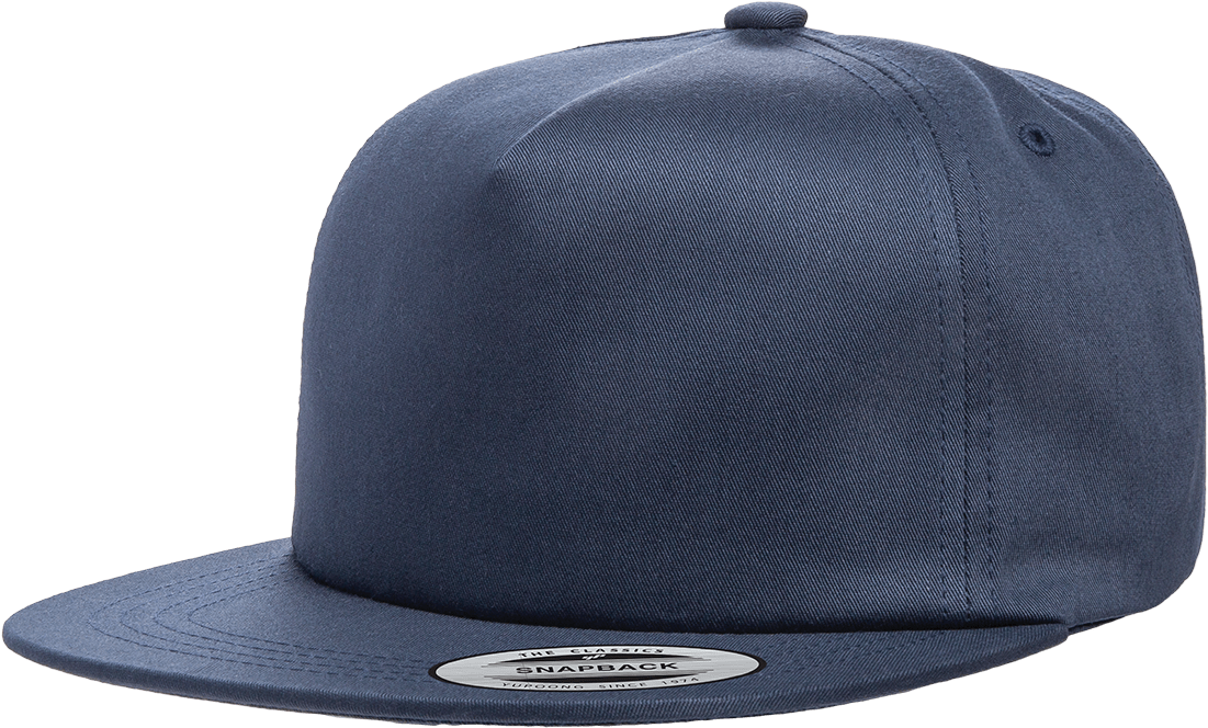 Picture Of 6502 Unstructured 5-panel Snapback - Baseball Cap Clipart (1100x770), Png Download