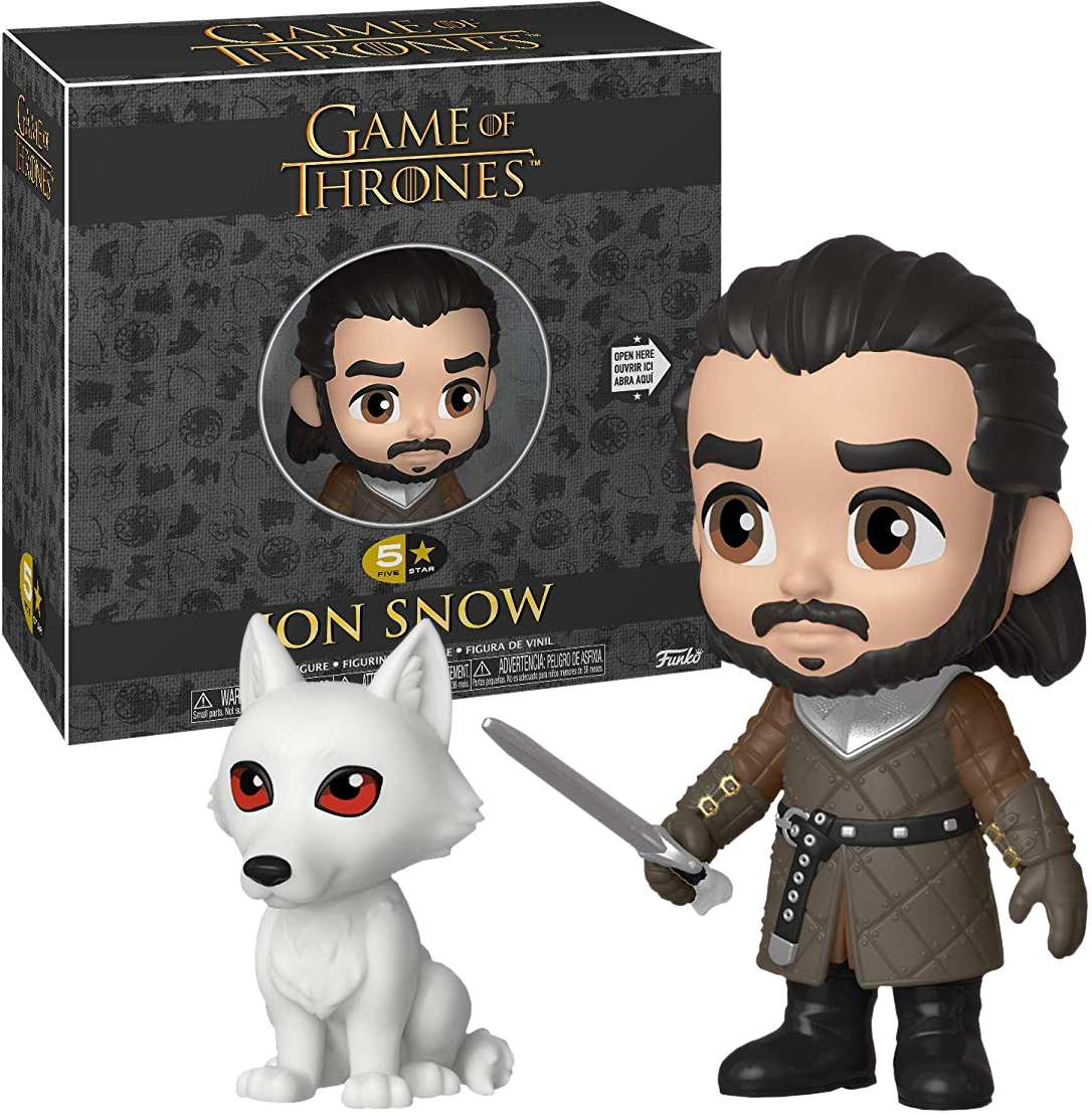 Game - Funko Games Of Thrones Clipart (1086x1108), Png Download