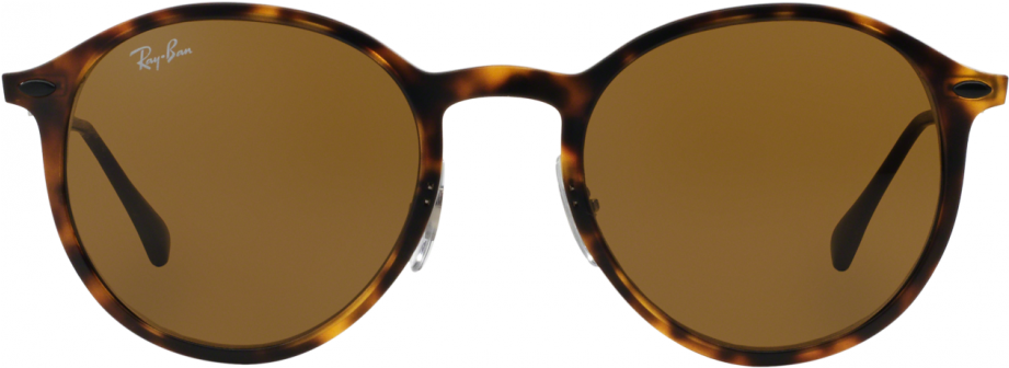 Police, Sunglasses, Rayban, Eyewear Png Image With - Ray Ban Round Png Clipart (920x575), Png Download