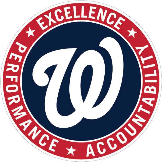 Washington Nationals Png Image Background - Washington Nationals Clipart (600x600), Png Download