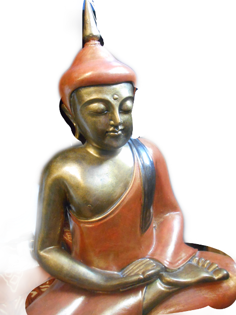 Gautama Buddha Clipart (480x640), Png Download