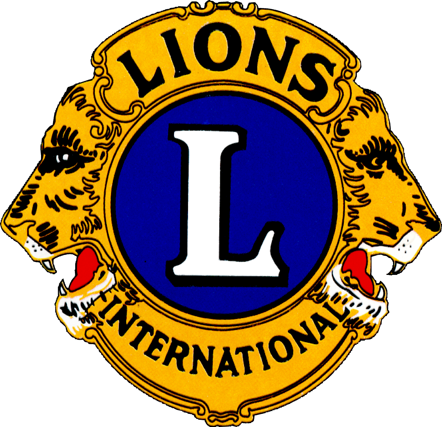 Lions Club Bratislava Pressburg - Lions Club Logo Canada Clipart (1552x1499), Png Download
