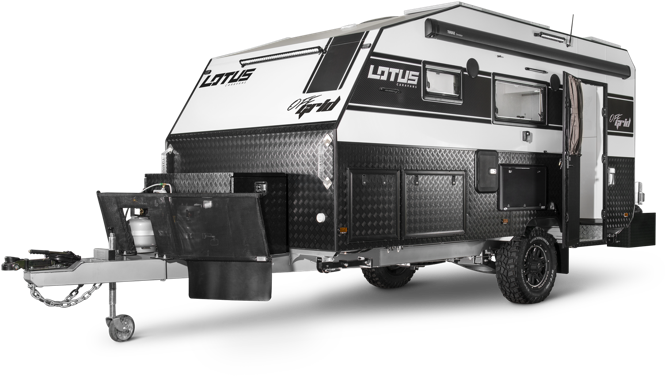 Off-gr#van Clipart (800x470), Png Download