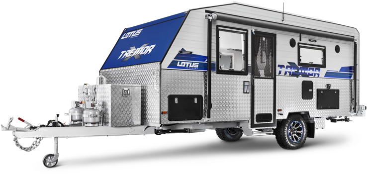 Tremor-van Clipart (800x470), Png Download