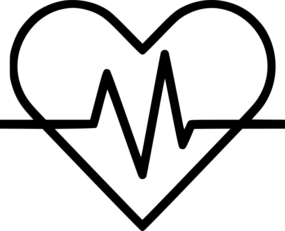 Symbol Group Heart Signal Electrocardiography Svg Png - Iso 9001 2015 Das Clipart (980x794), Png Download