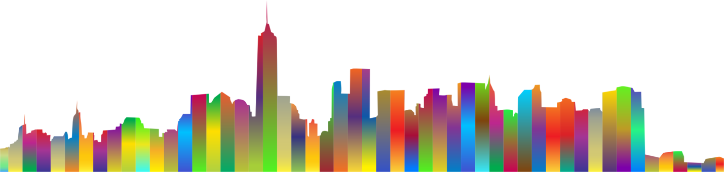 Download Similars - New York City Clipart (1429x340), Png Download