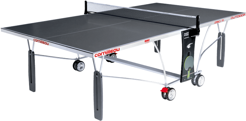 Cornilleau - Cornilleau 250 Indoor Clipart (1024x614), Png Download