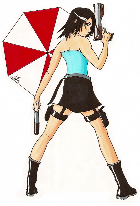 Horror , Png Download - Illustration Clipart (550x809), Png Download