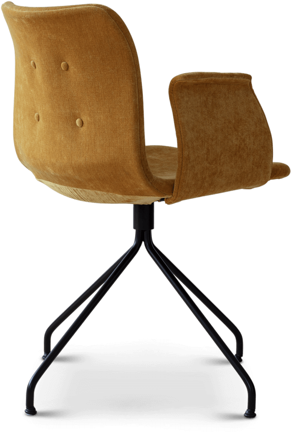 Primum Wrapped In Velvet - Bent Hansen Velvet Clipart (731x1024), Png Download