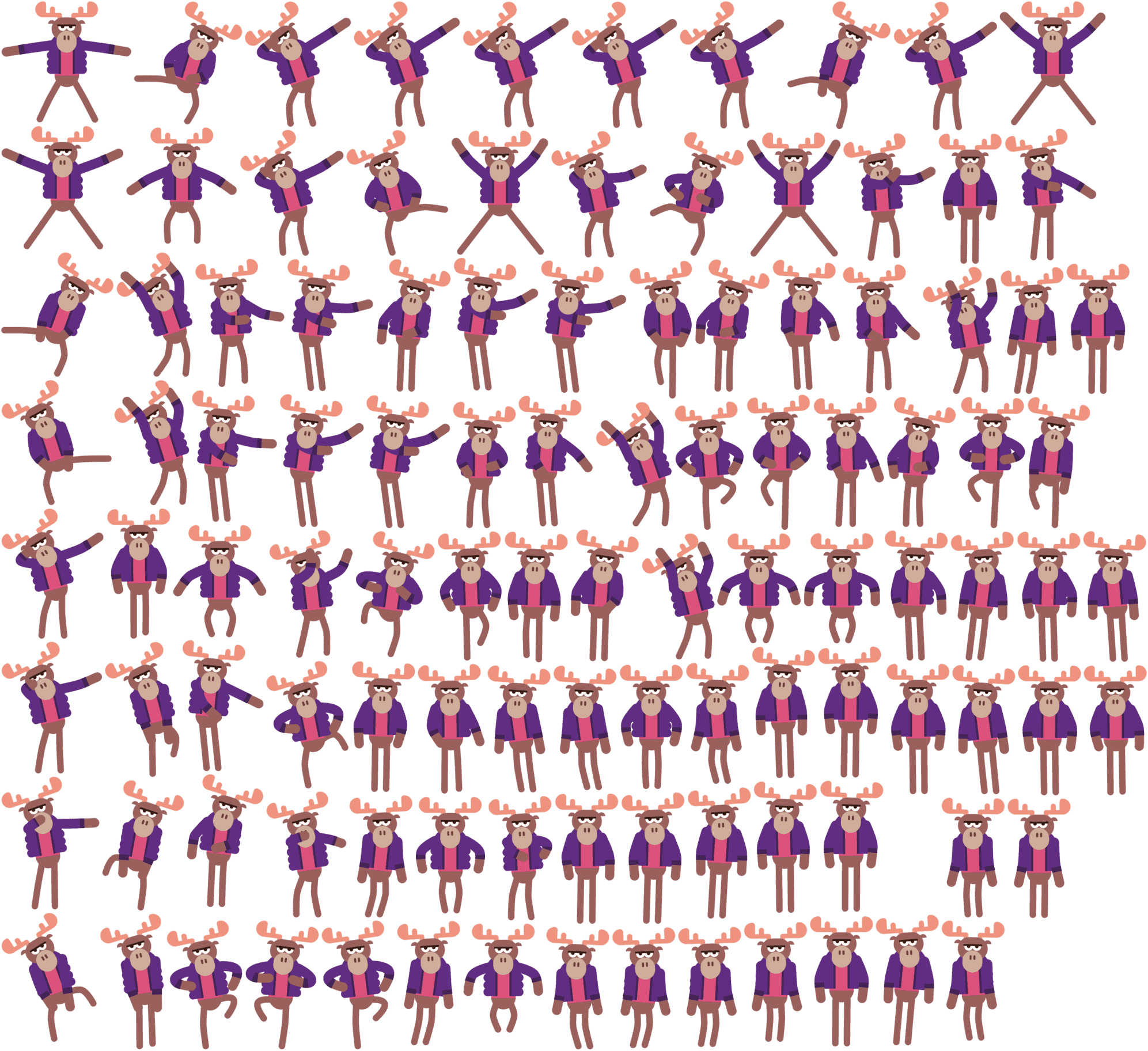 Crew Clipart (1993x1825), Png Download