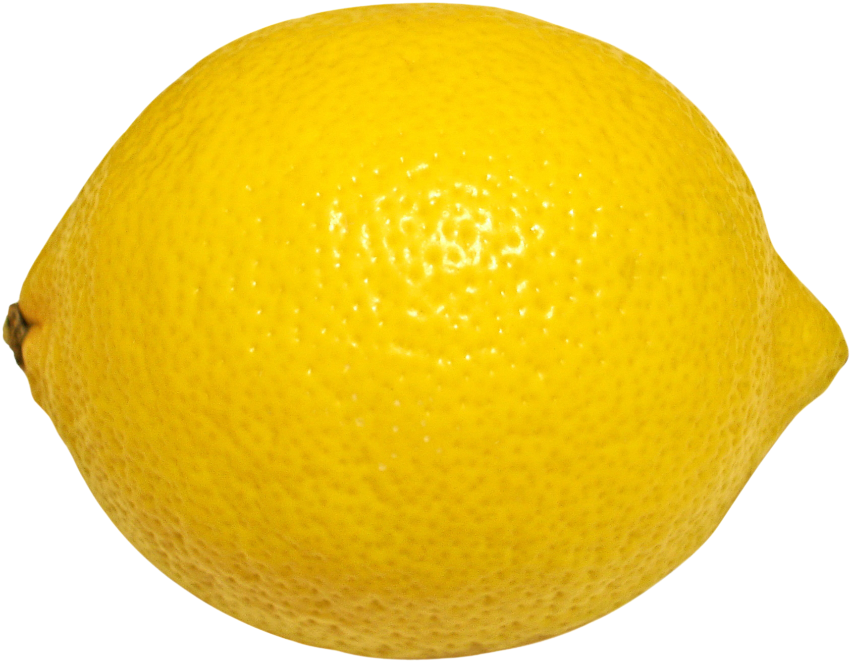 Lemon Clipart, Green Curry, Kiwi, Mustard, Orange Yellow, - Lemon - Png Download (2000x1500), Png Download