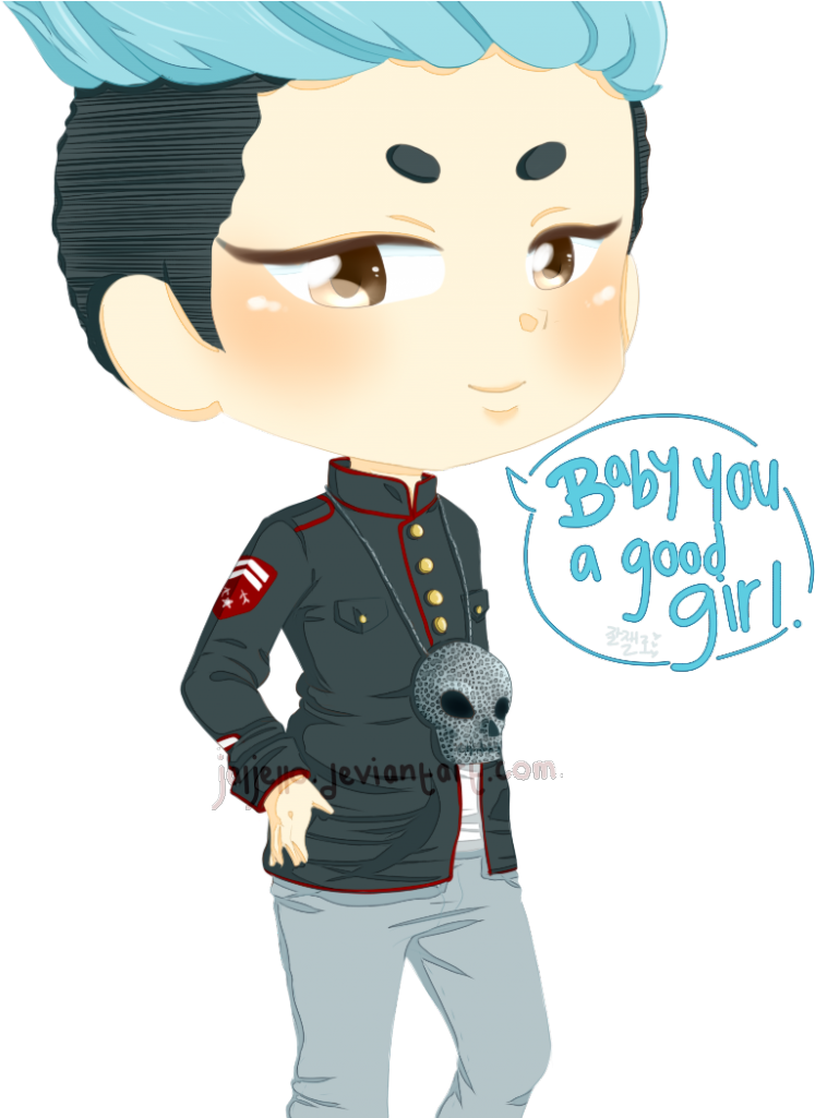 Bigbang Draw Png Clipart (1024x1024), Png Download