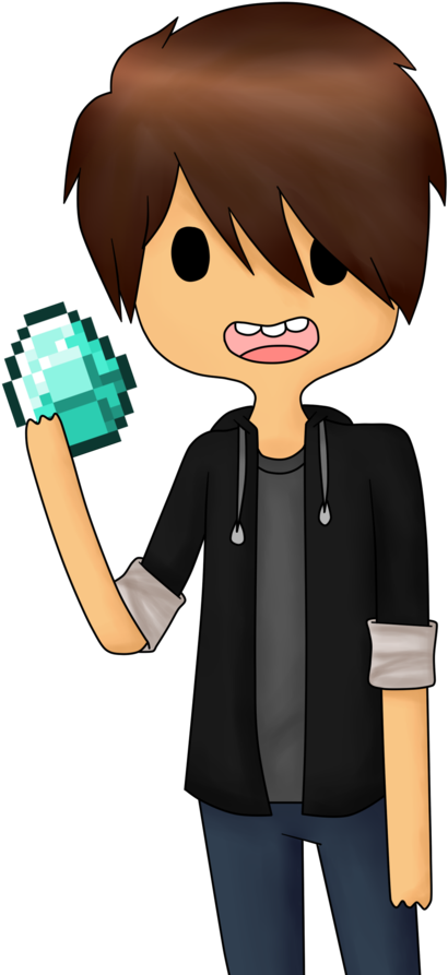 Minecraft Clipart (774x1032), Png Download