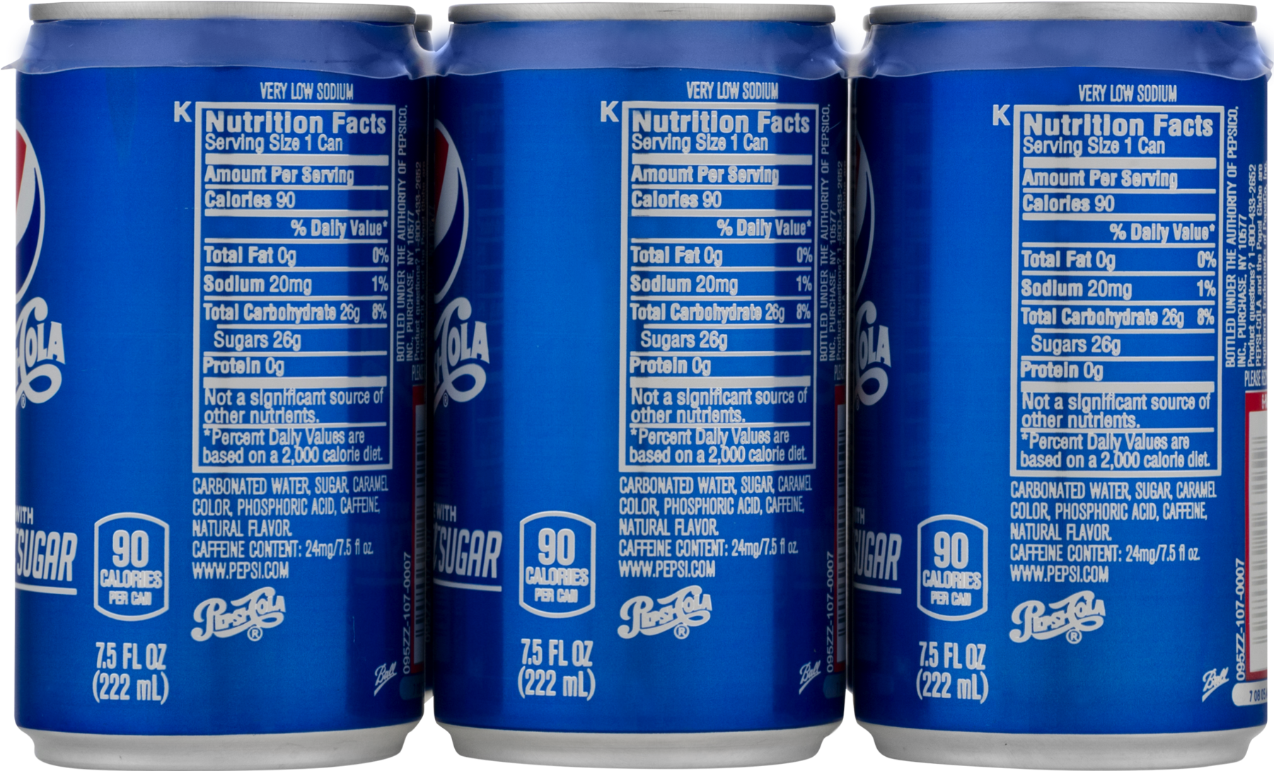 Pepsi Can Png Clipart (1800x1800), Png Download