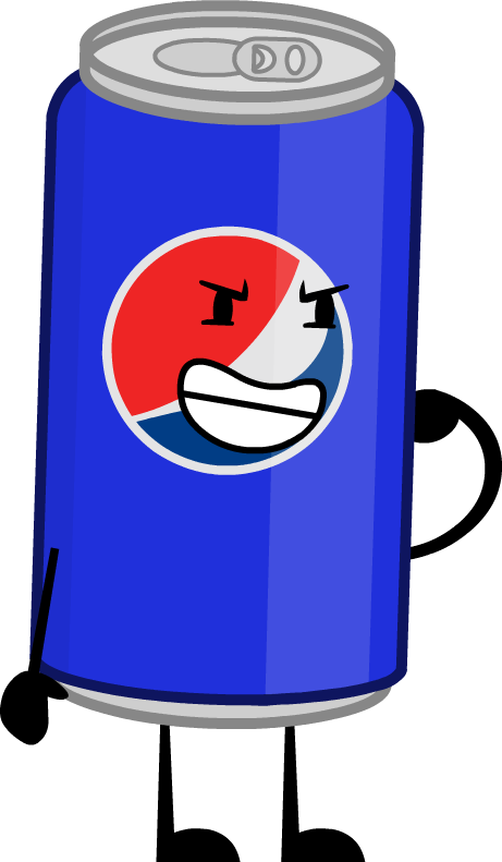 Pepsi Can Png Clipart (461x791), Png Download
