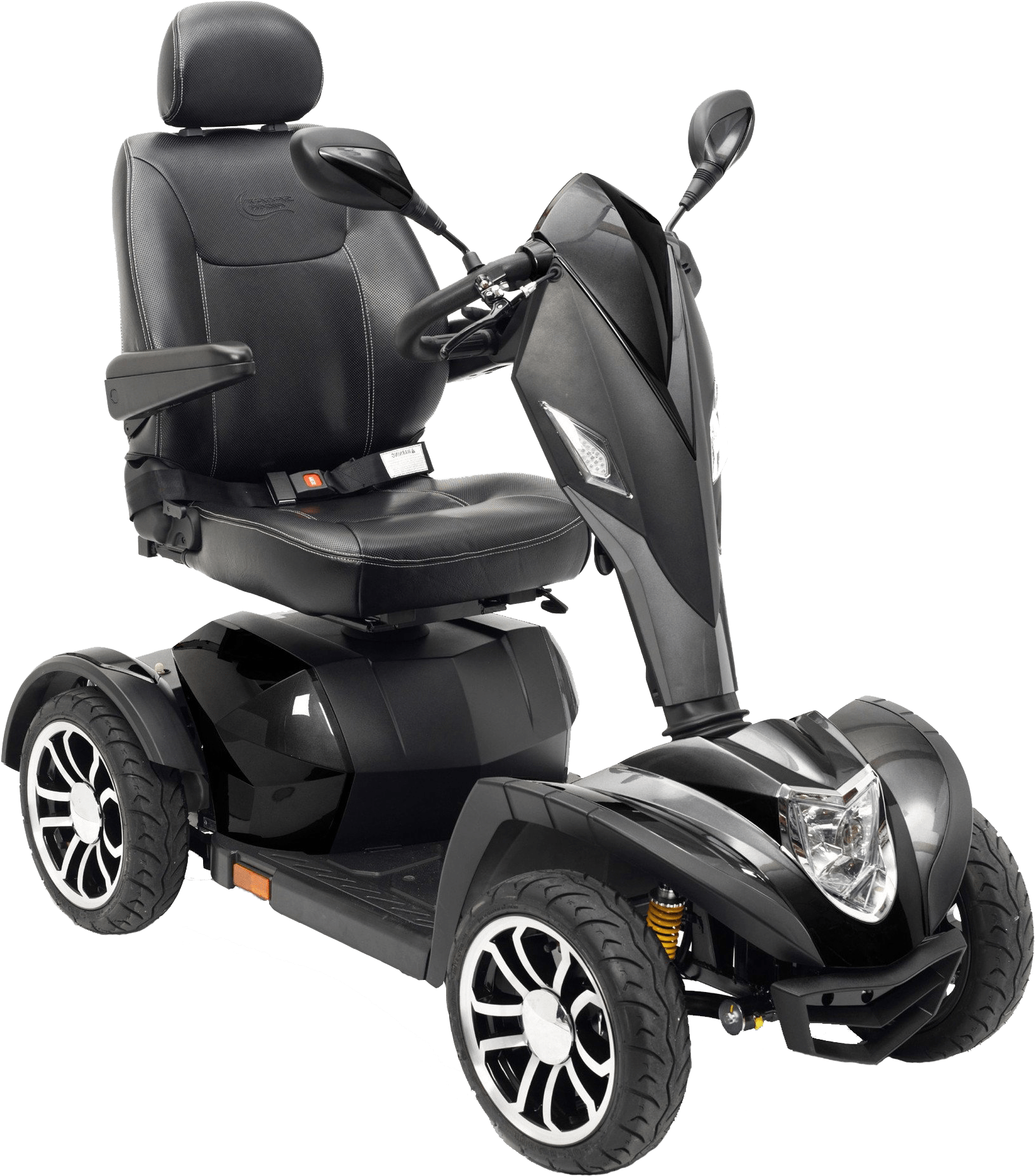 Power Scooters Clipart (1996x2048), Png Download