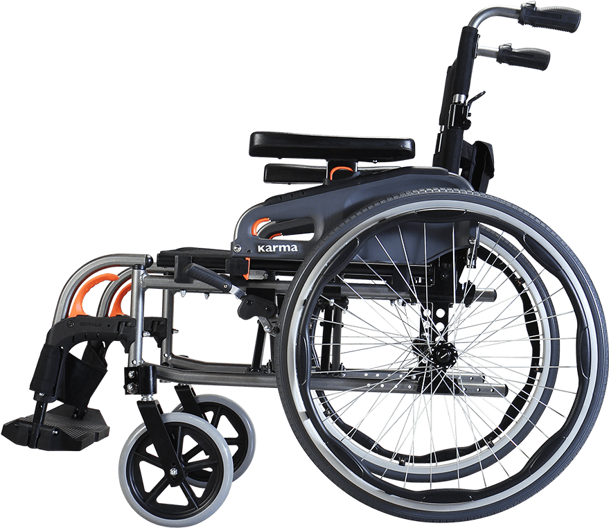 As The Name Implies, The Flexx Tall Is An Upgraded - Wheelchair Clipart (1050x960), Png Download