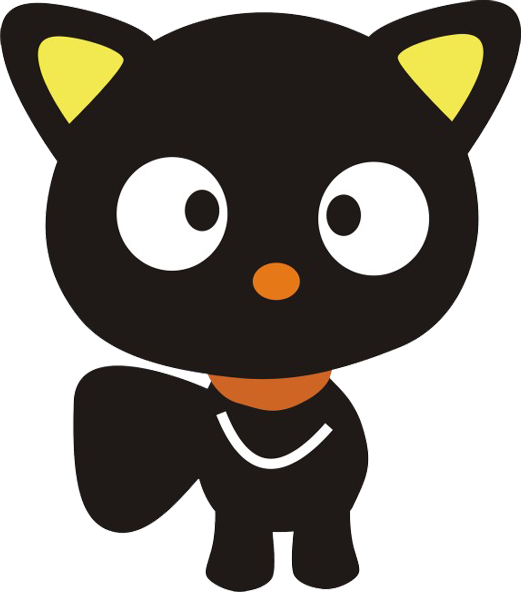 Sonic Dash Hello Kitty Sanrio Puroland My - Choco Cat Clipart (2953x2953), Png Download