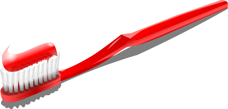 Things Used For Personal Hygiene Clipart (800x384), Png Download