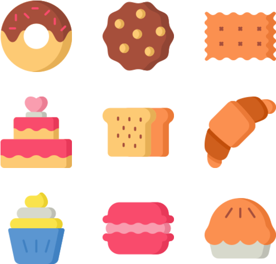 Bakery Clipart (600x564), Png Download