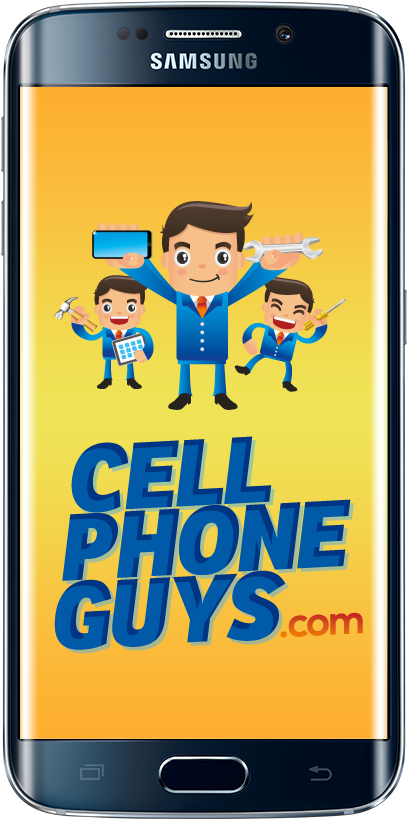 Samsung Repair - Smartphone Clipart (870x870), Png Download