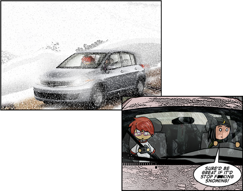 Snow - Fiat 500 Clipart (780x638), Png Download