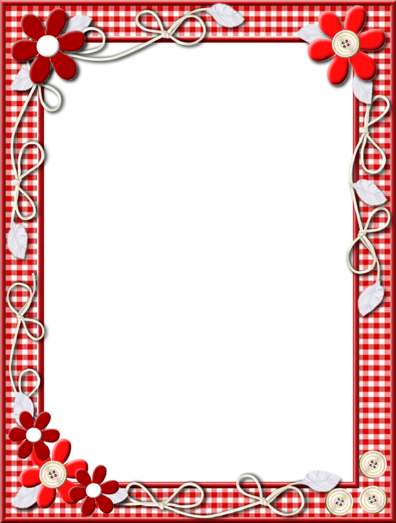 Pin By Mária Pospíšilová On My Decorative Png Frames - Picture Frame Clipart (790x1042), Png Download