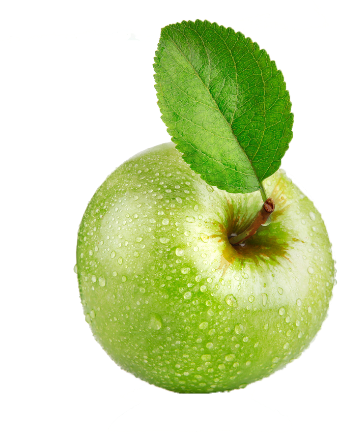 Green Apple Png Royalty-free - Photography Clipart (735x896), Png Download