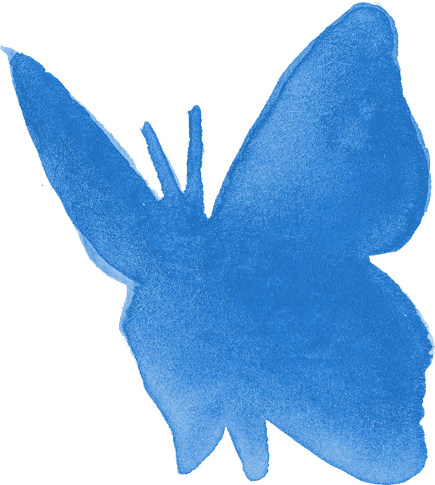 Free Download - Small Blue Clipart (621x693), Png Download