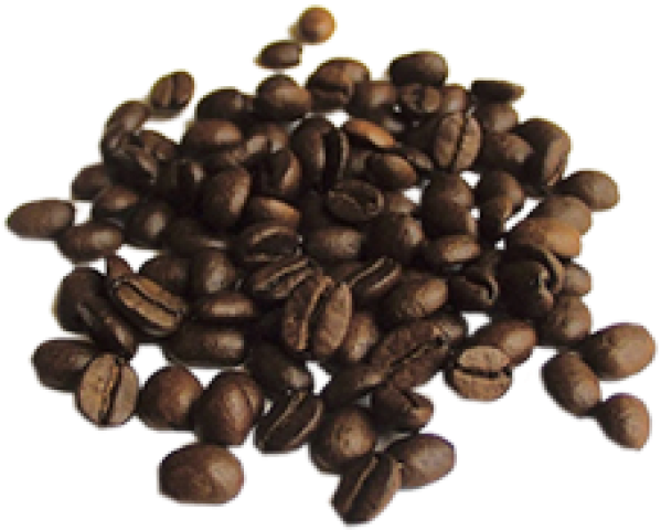 Coffee Beans Png Free Download - Quality Of Coffee Clipart (600x1057), Png Download