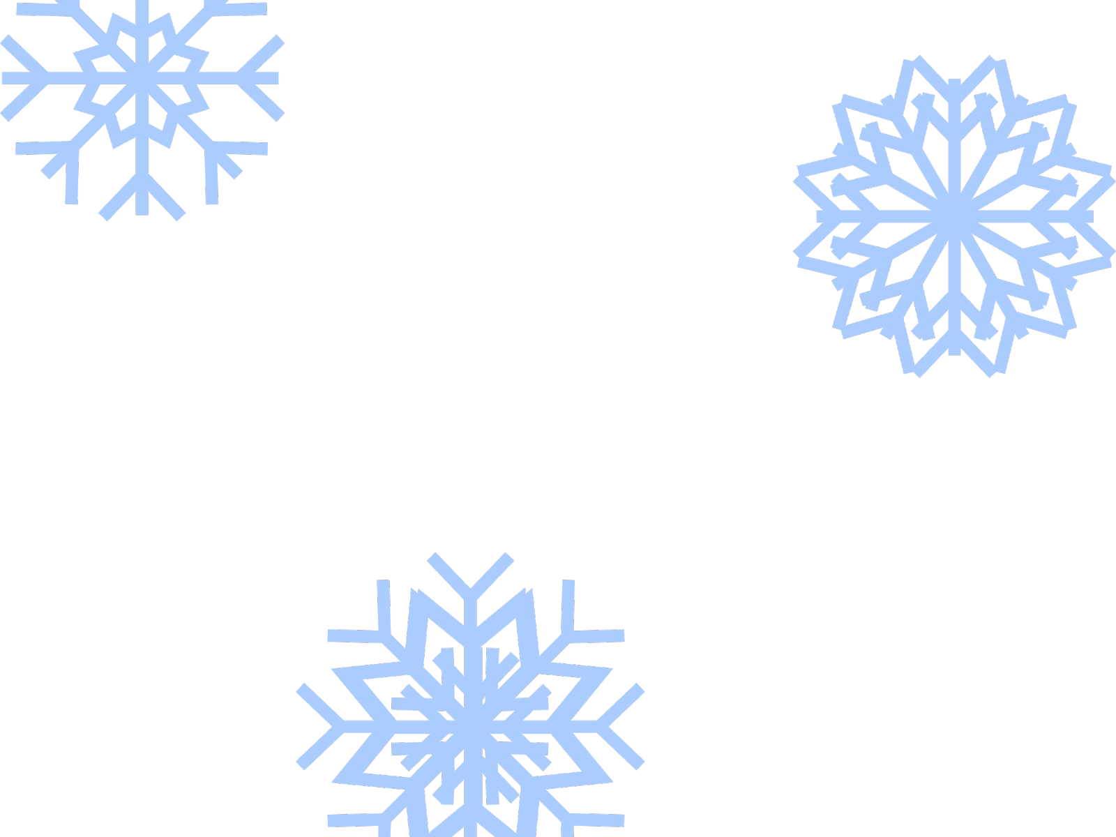 Snow Fractal Png Clipart (1600x1200), Png Download