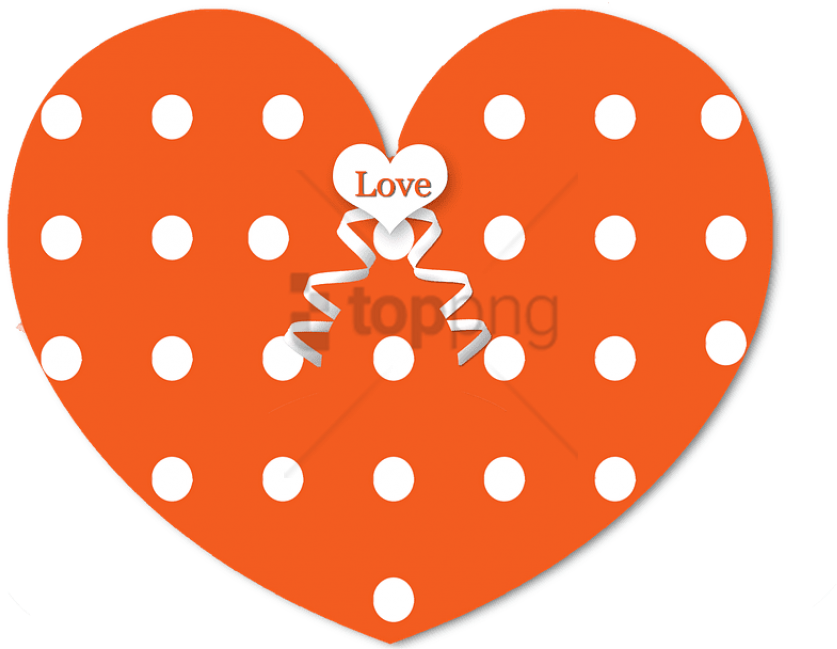 Free Png Heart Love Mother's Day Romance Red Luck - Heart Clipart (850x650), Png Download