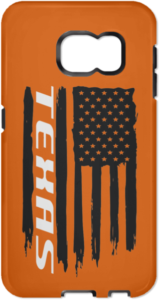Samsung Galaxy S7 Case Texas Flag Samsung Galaxy S7 - Homosassa Springs Wildlife State Park Clipart (600x600), Png Download