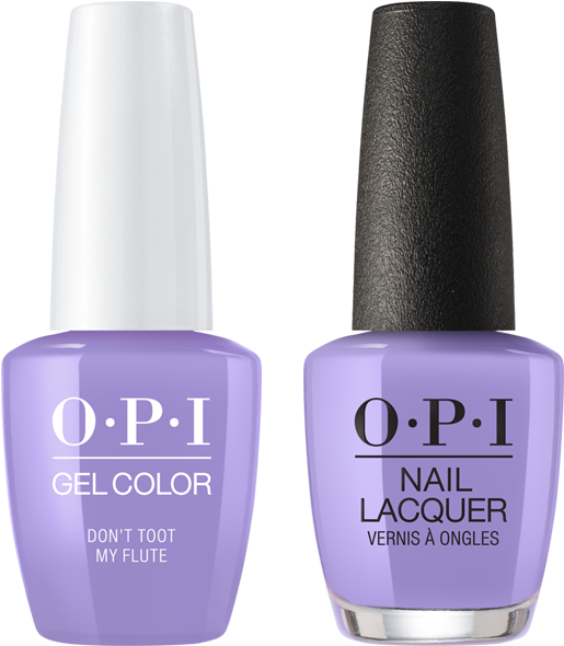 Opi Gelcolor And Nail - Opi Products Clipart (600x600), Png Download