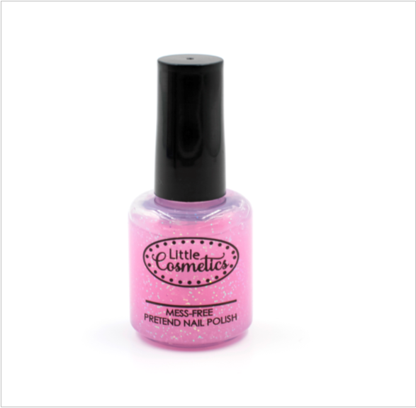 Pink Pretend Nail - Opi Nail Lacquer Clipart (587x575), Png Download