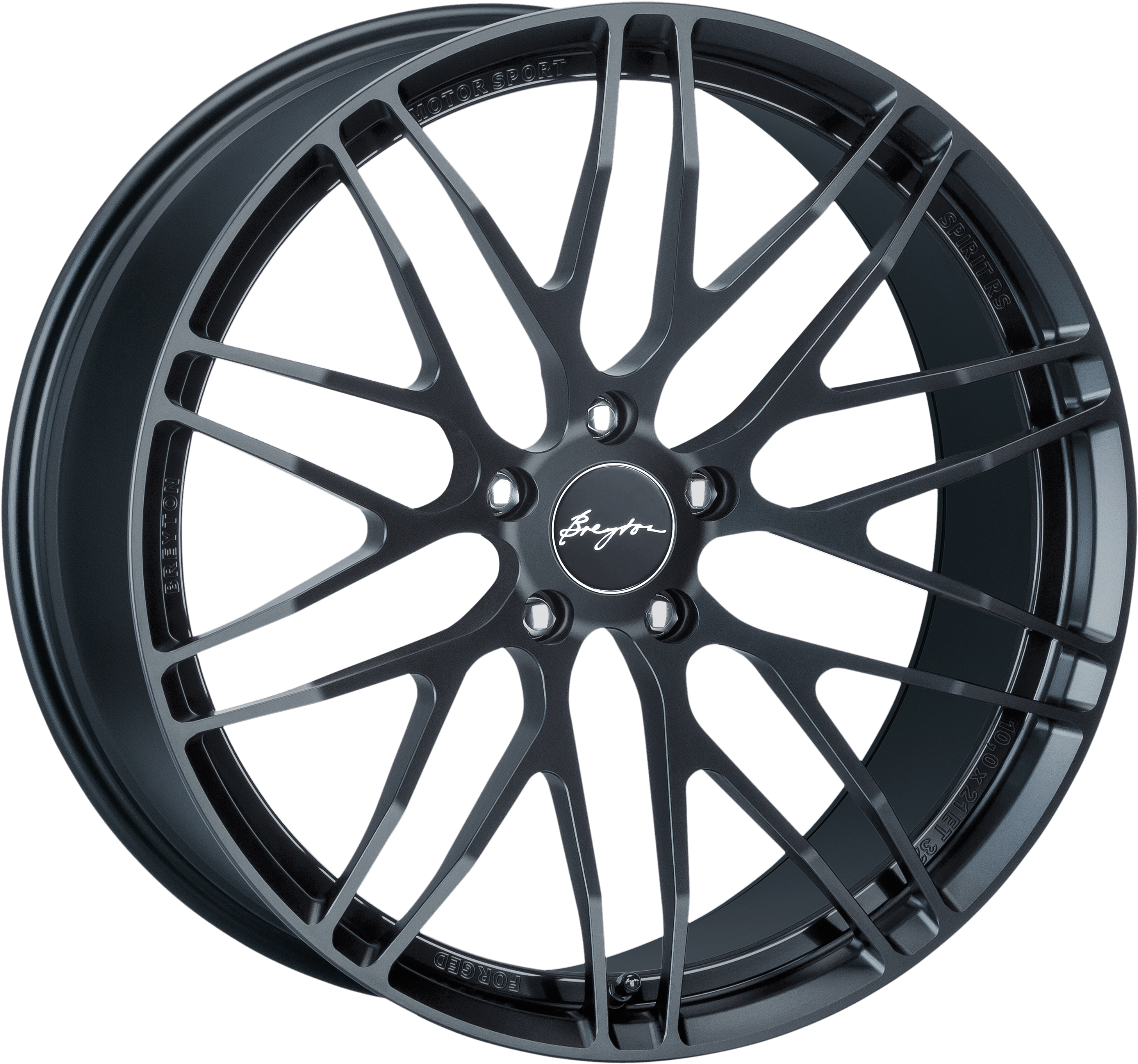 Spirit Rs - Breyton Wheels Clipart (3000x3000), Png Download