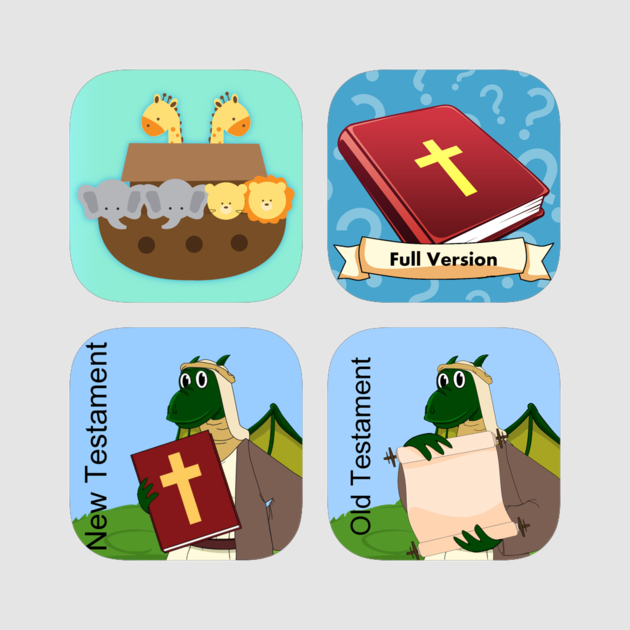 Bible Apps Bundle 4 - Illustration Clipart (630x630), Png Download