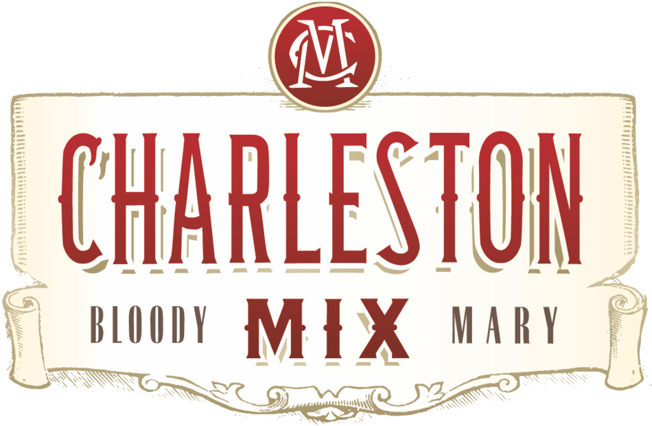 Charleston Mix Logo - Stop Sign Clipart (950x621), Png Download