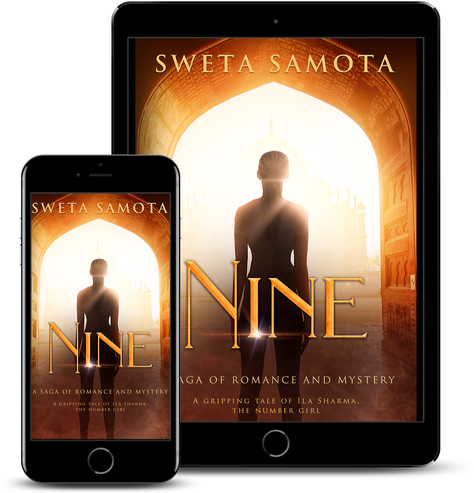 Ila Was Shocked Seeing Aryan Aiming His Pistol At Kyra - Sweta Samota Clipart (949x988), Png Download