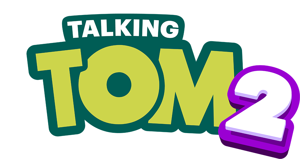 Download Talking Tom And Friends , Png Download My Talking Tom 2 Logo