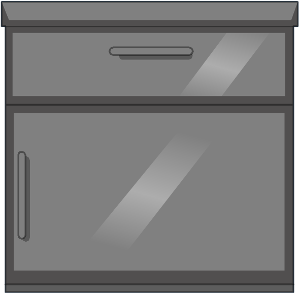 Placard 1 (fr) - Drawer Clipart (1000x600), Png Download