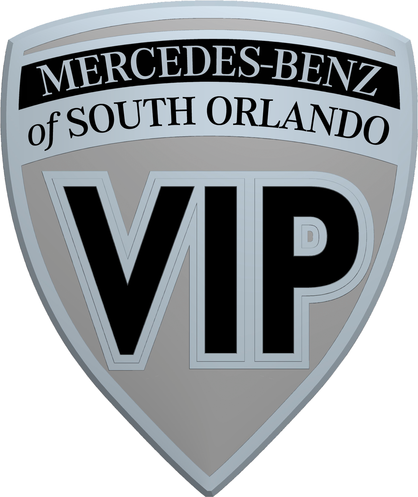 Mercedes-benz Of South Orlando Hospitality Pavilion - Mercedes Benz Of South Orlando Clipart (1350x1608), Png Download