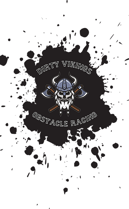 Dirty Vikings Logo - Portable Network Graphics Clipart (514x832), Png Download